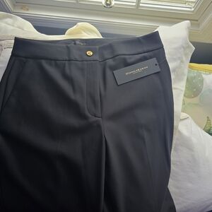 Donna Karan Midnight Black Pants